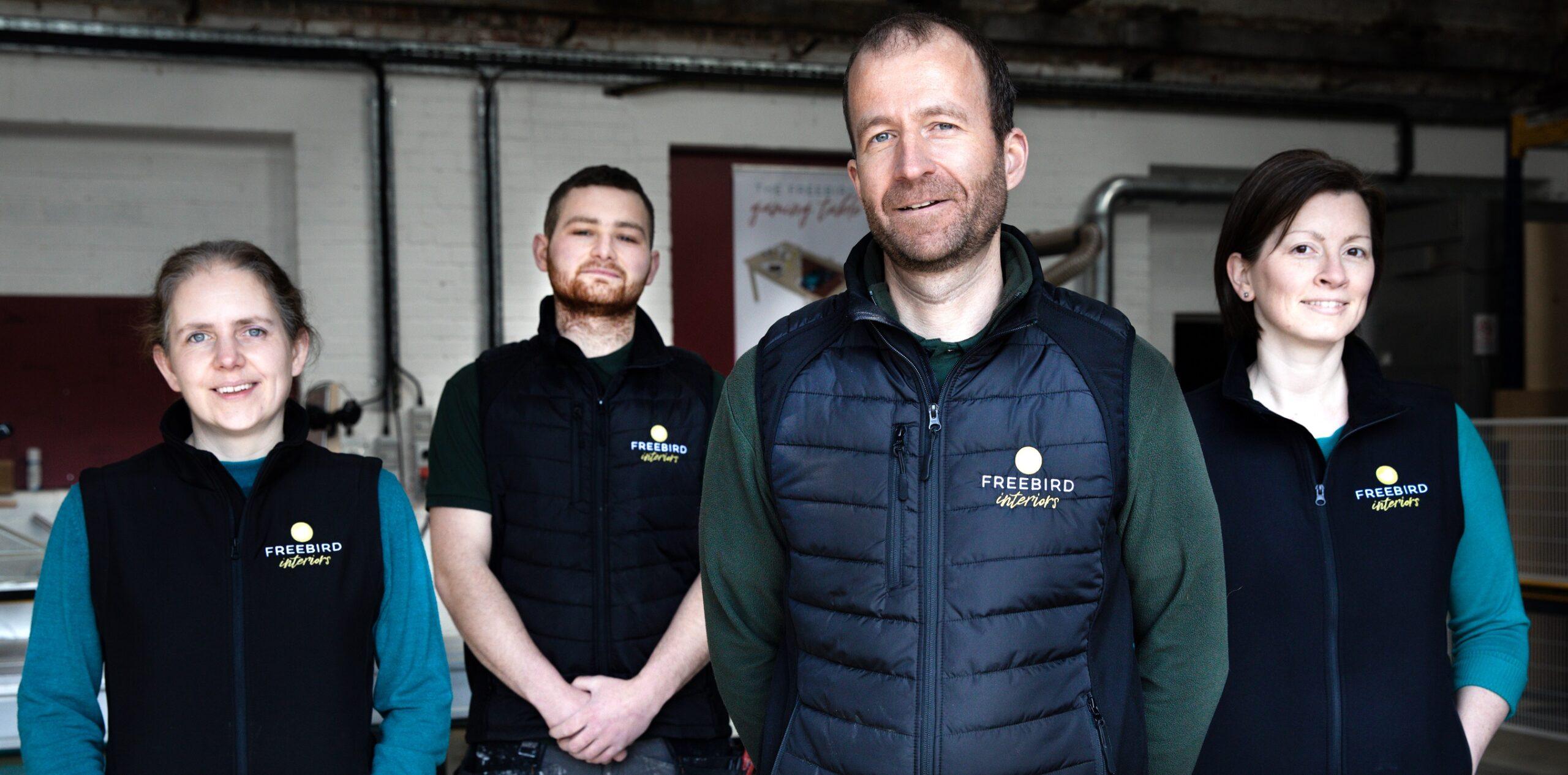 Read more about the article South Yorkshire furniture company upgrades its Software Skills thanks to Skills Bank Training
