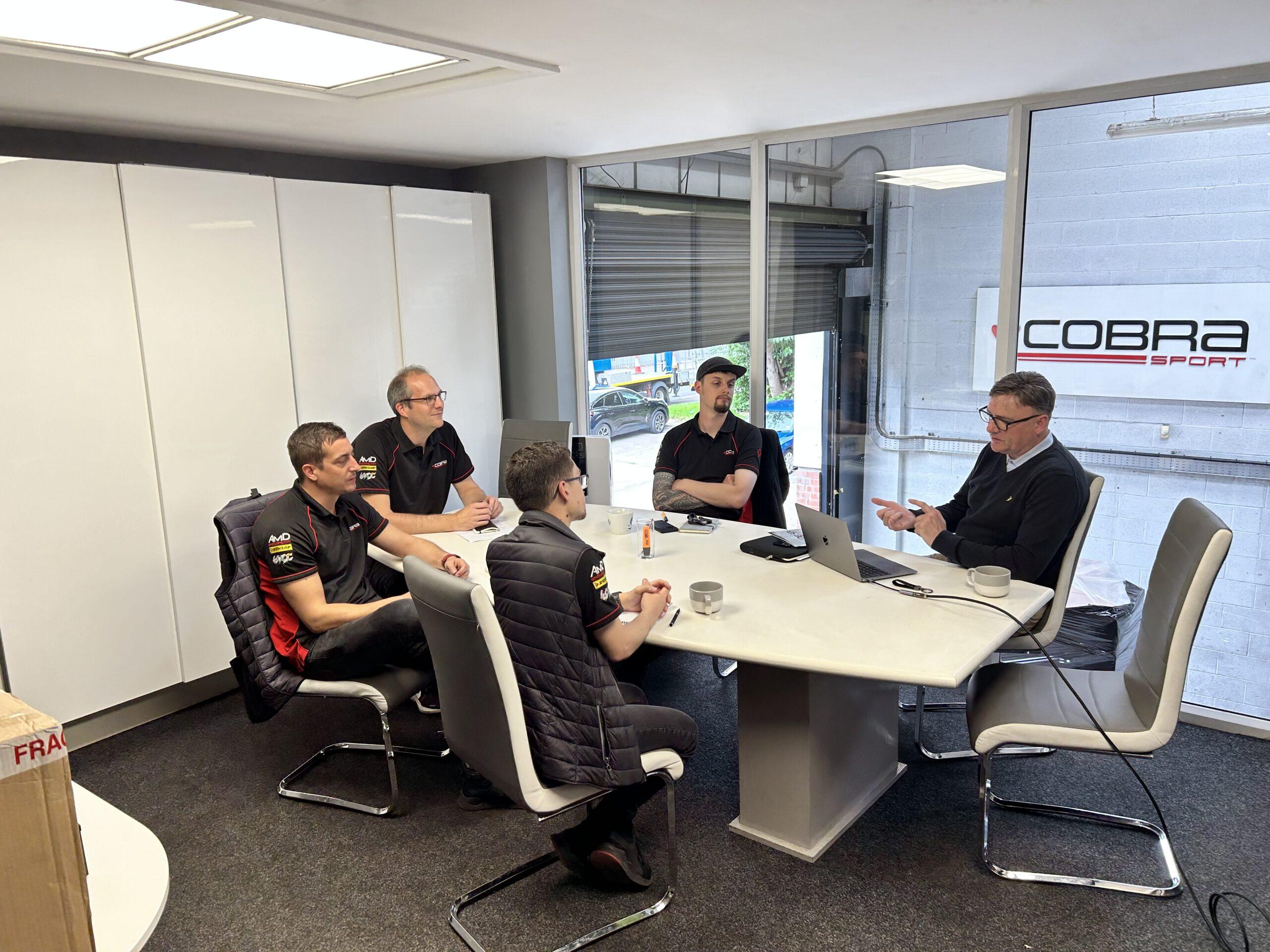 Read more about the article Cobra Sport’s evolution: from expanding product lines, to capturing global markets, and empowering business growth through skills and training