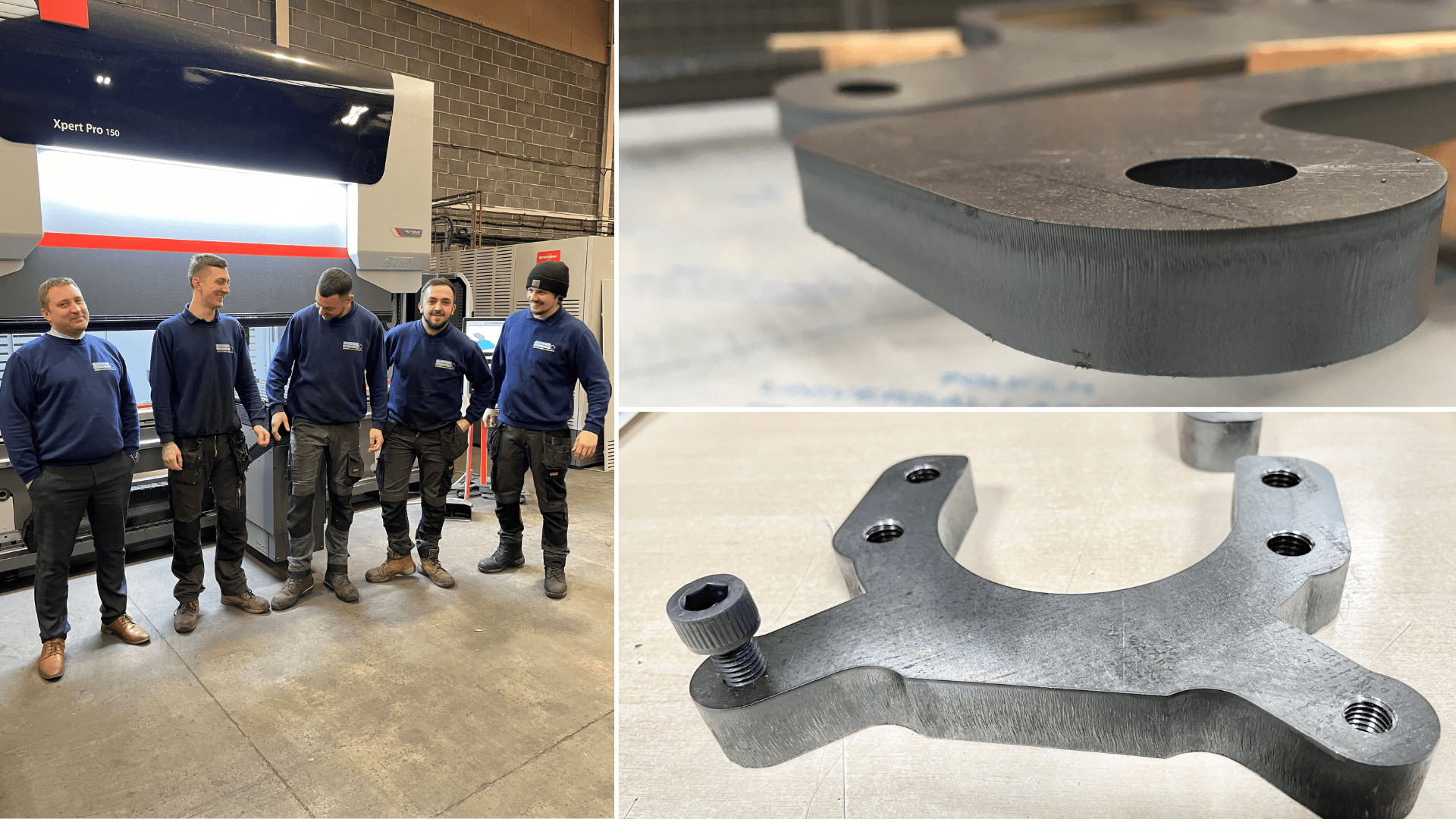 Read more about the article Mastering New Technologies with Accurate Laser Cutting Ltd