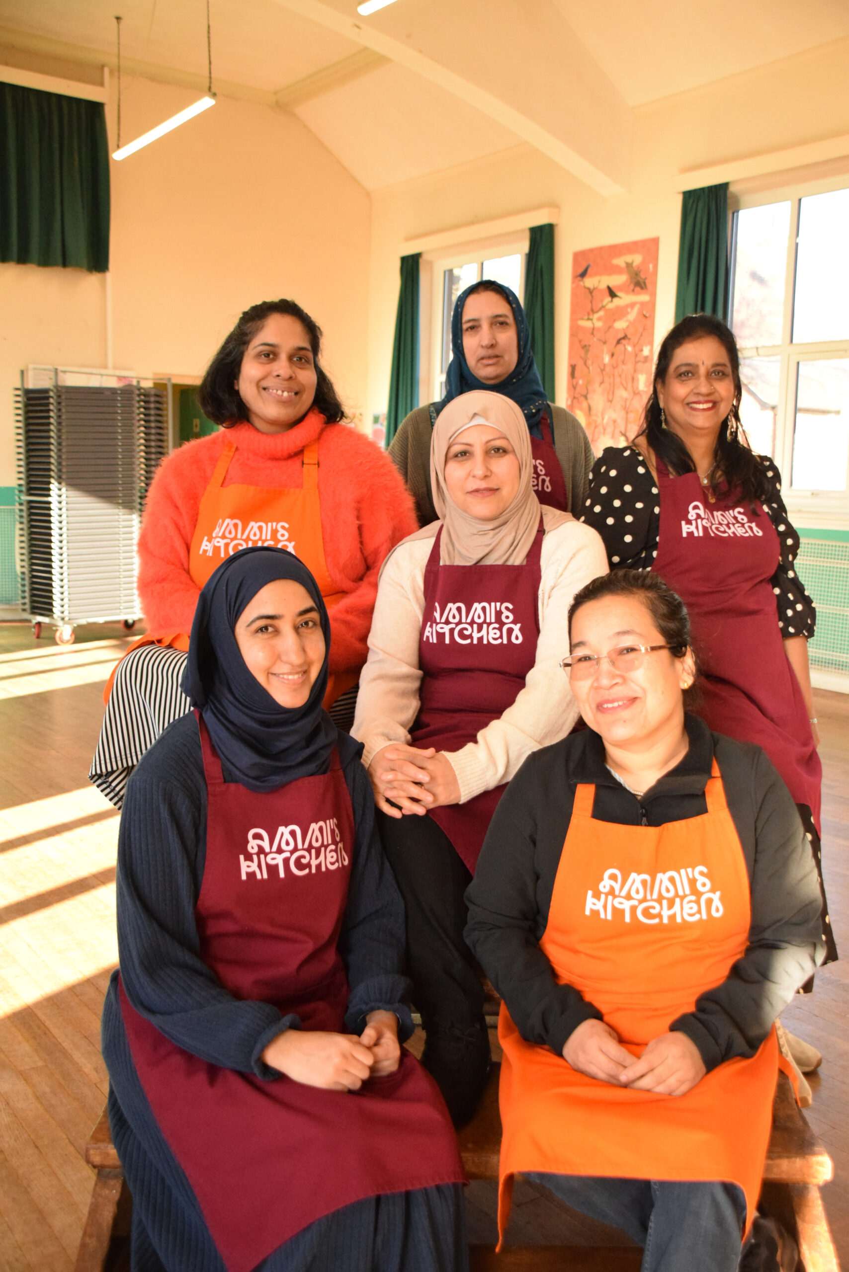 Read more about the article From Flavours to Futures: Skills Bank Grant Helps Ammi’s Kitchen Expand and Empower.